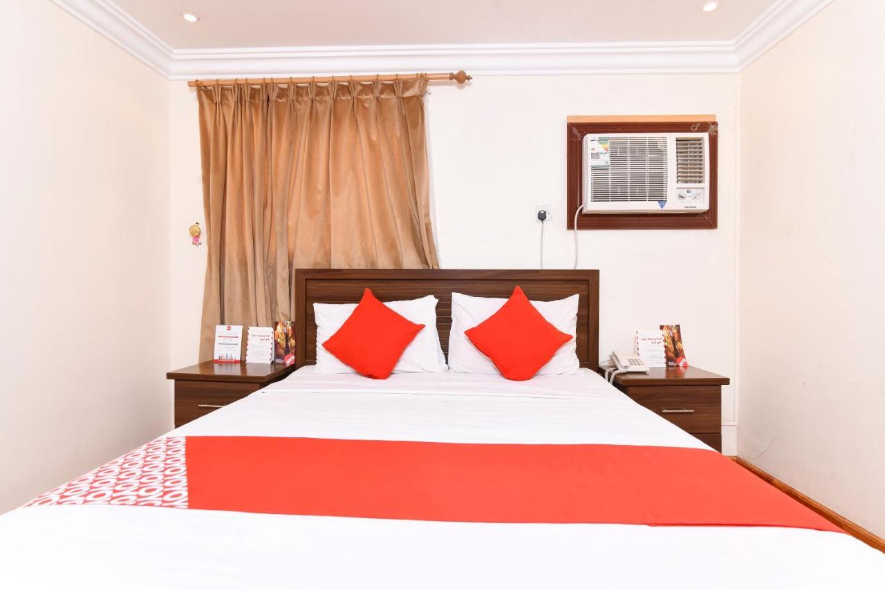 Oyo 416 Bonais Hotel Al-Ahsa Esterno foto