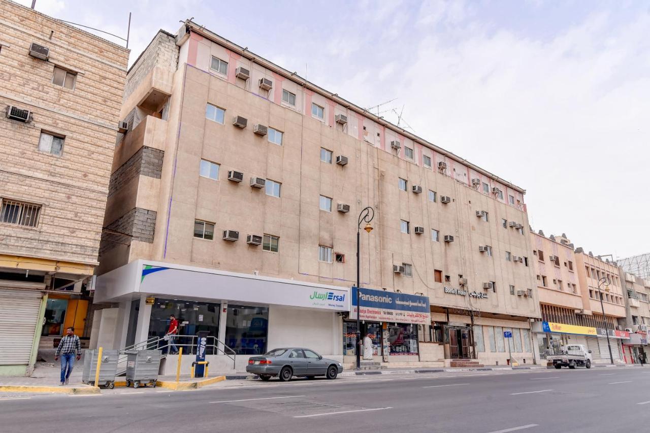 Oyo 416 Bonais Hotel Al-Ahsa Esterno foto