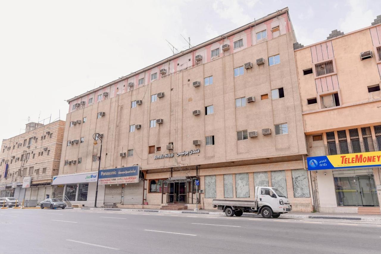 Oyo 416 Bonais Hotel Al-Ahsa Esterno foto