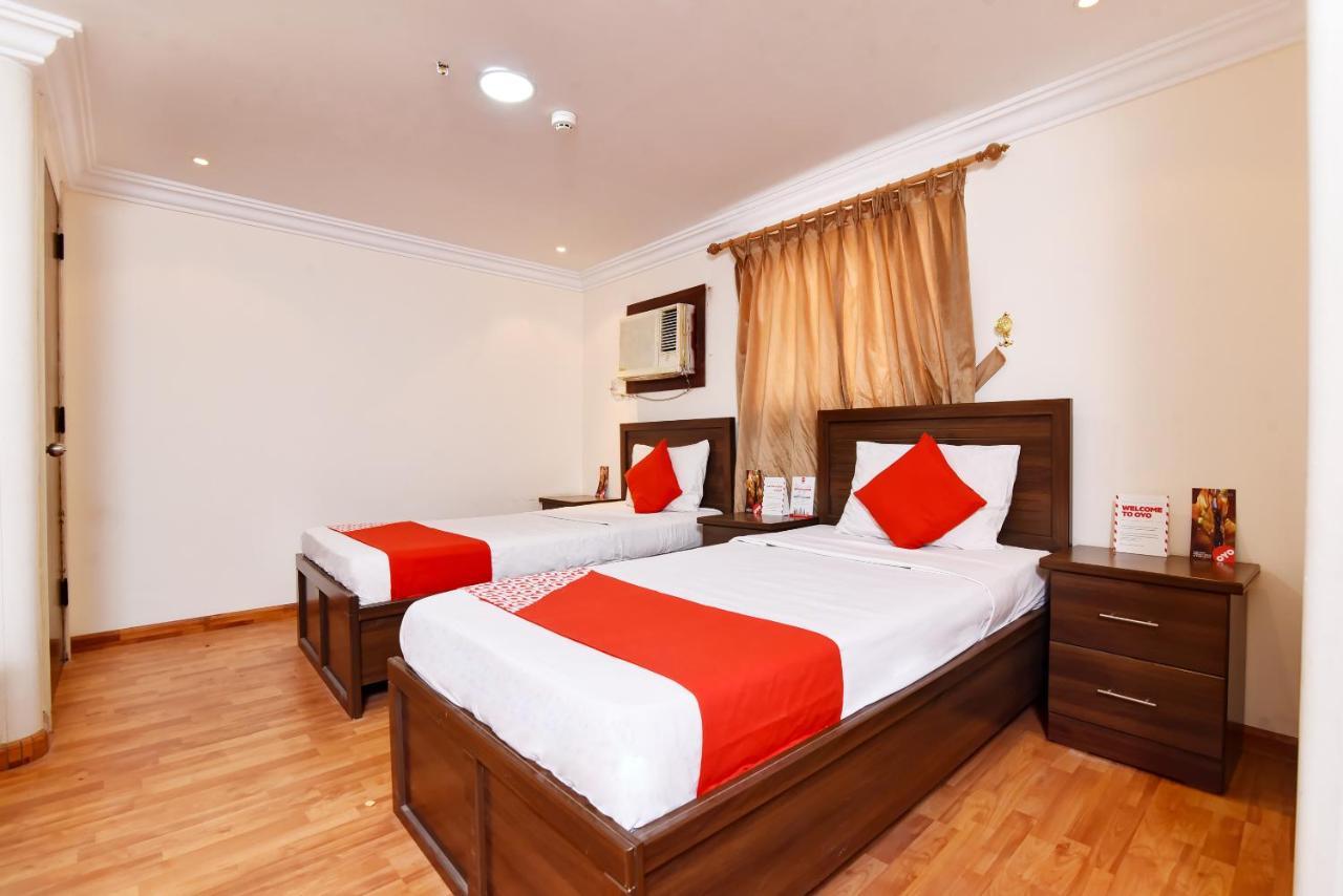 Oyo 416 Bonais Hotel Al-Ahsa Esterno foto